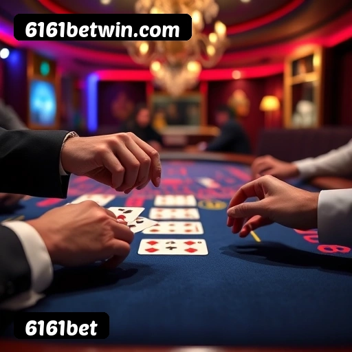 6161bet - Security