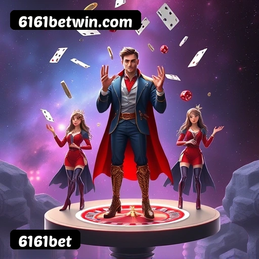 6161bet Rio de Janeiro - Professional Dealers