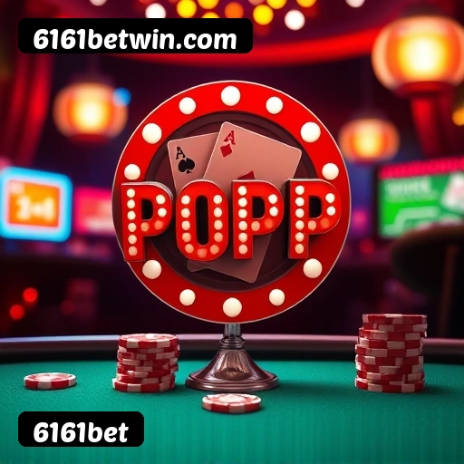6161bet - Winners Celebration
