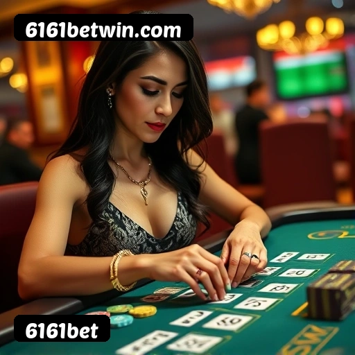 6161bet Belo Horizonte - Provably Fair
