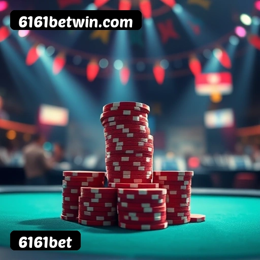 6161bet Belo Horizonte - VIP Casino