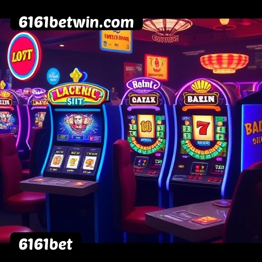 6161bet São Paulo - Jogo Providers