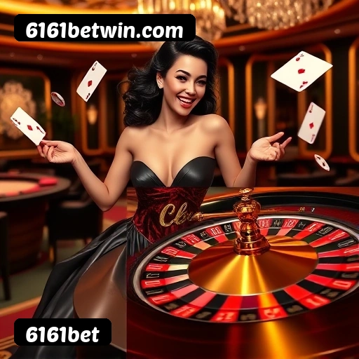 6161bet - Aplicativo Móvel